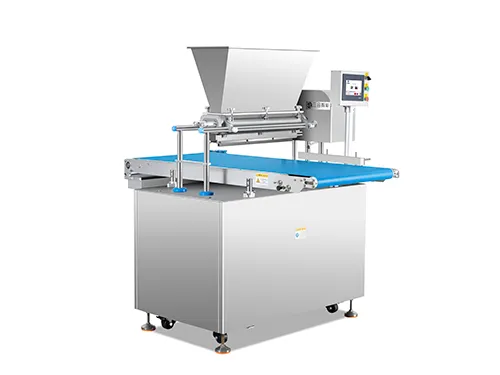 Кондитерские тестоотсадочные машины C400A/C600A/C600X