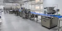 Линия для производства муссовых тортов