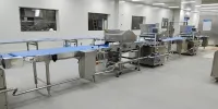 Линия для производства муссовых тортов